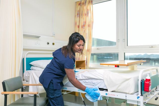 Εποχικό προσωπικό σε δύο νοσοκομεία