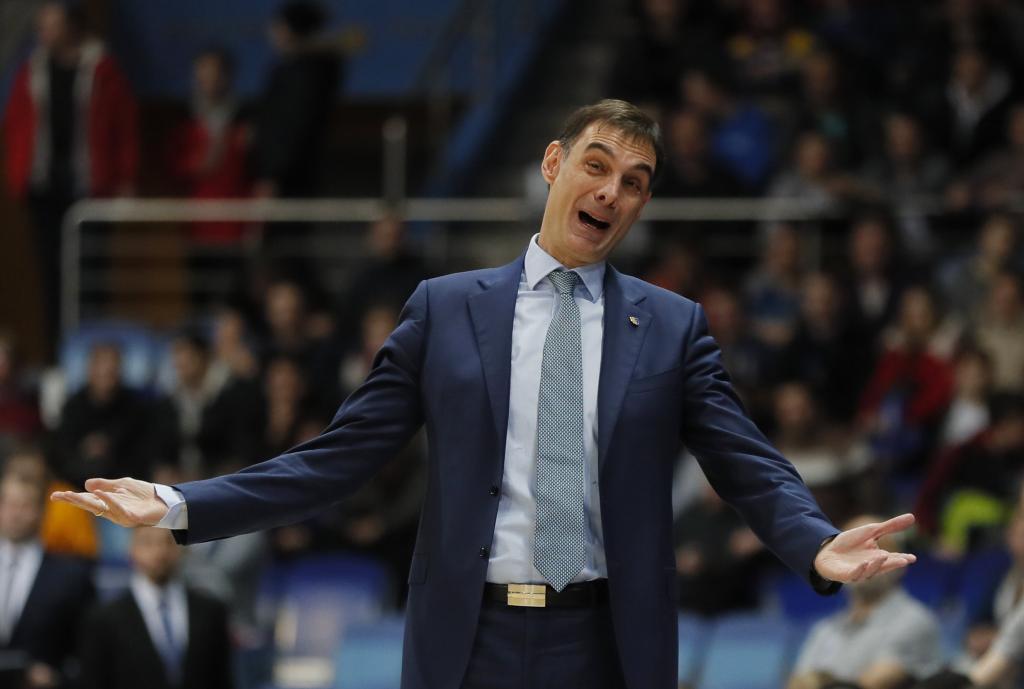 Μπαρτζώκας: «Ο Ολυμπιακός ήταν κουρασμένος, κυρίως πνευματικά »