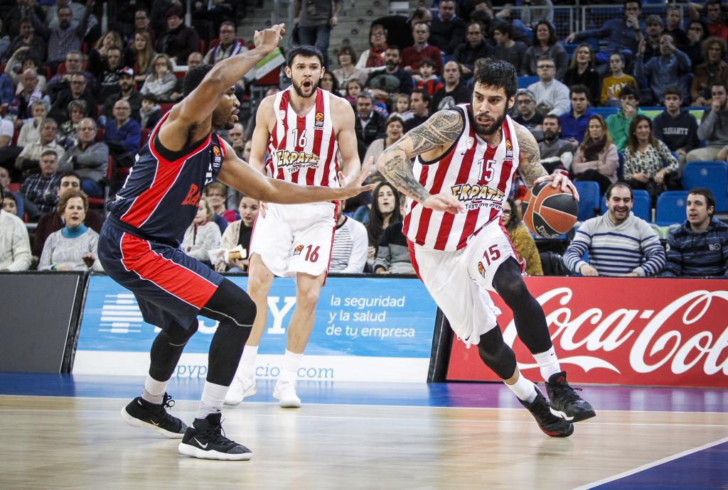 Ευρωλίγκα: Εβδομάδα «φωτιά» για Παναθηναϊκό, από ΣΕΦ… Ρωσία ο Ολυμπιακός