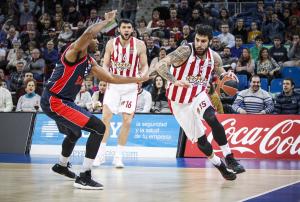 Ευρωλίγκα: Εβδομάδα «φωτιά» για Παναθηναϊκό, από ΣΕΦ… Ρωσία ο Ολυμπιακός