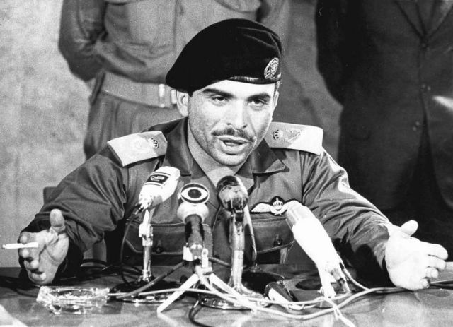 Ο βασιλιάς της Ιορδανίας είχε εξώγαμο γιο με την ηθοποιό Σούζαν Κάμποτ