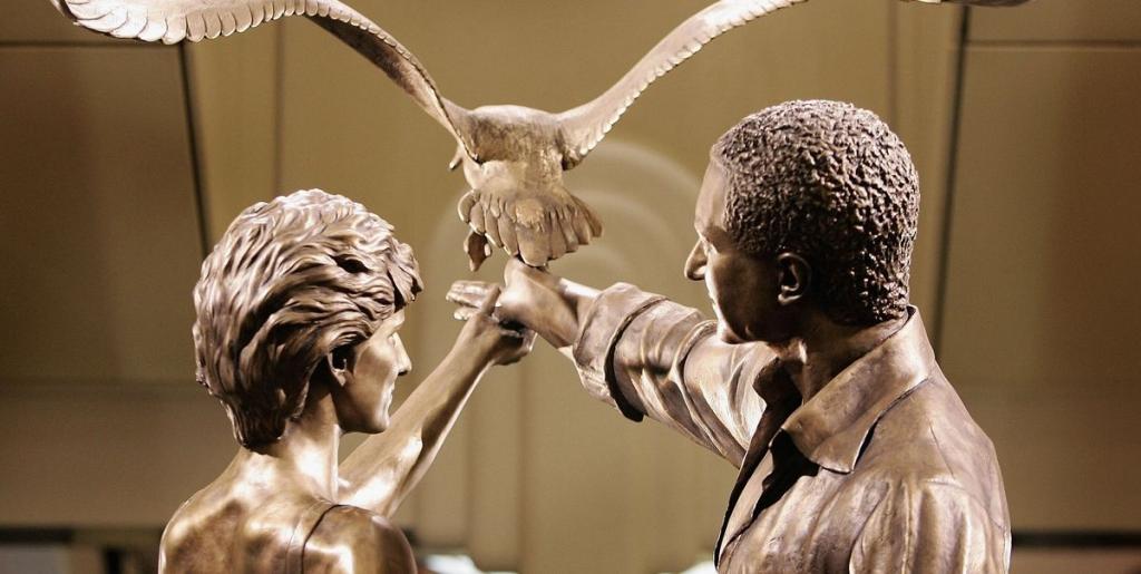 Το Harrods «ξηλώνει» το άγαλμα της πριγκίπισσας Νταϊάνα