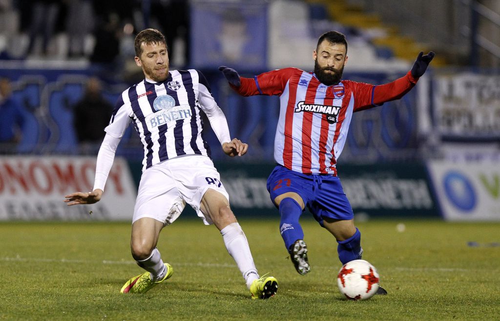 Ισοπαλία στη Ριζούπολη για Απόλλωνα και Πανιώνιο