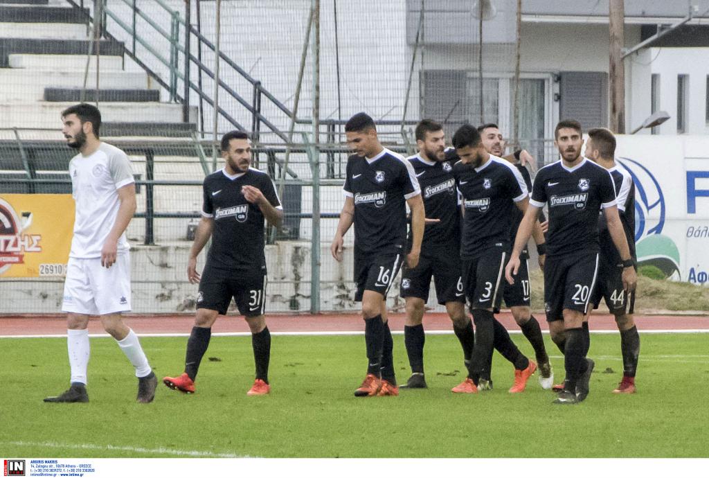 Εύκολη νίκη του ΟΦΗ επί της Δόξας Δράμας