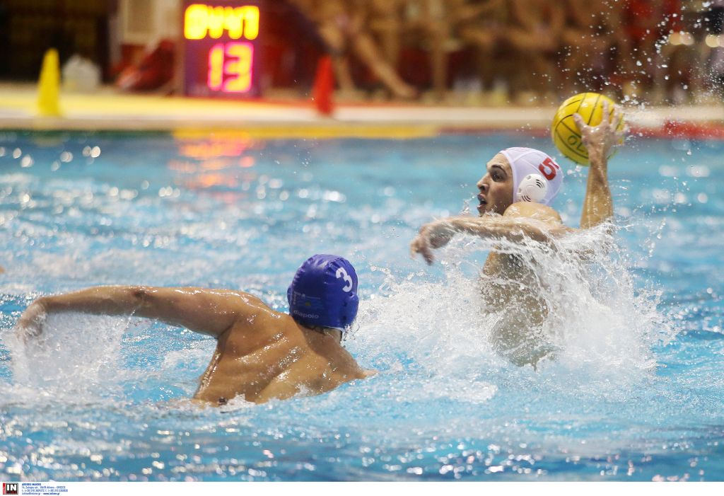 Τσάμπιονς Λιγκ πόλο: Ο Ολυμπιακός συνέχισε με νέα νίκη, 11-7 το Ανόβερο