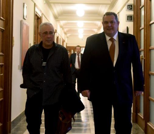 Μπελάδες διαρκείας από την ομάδα Καμμένου