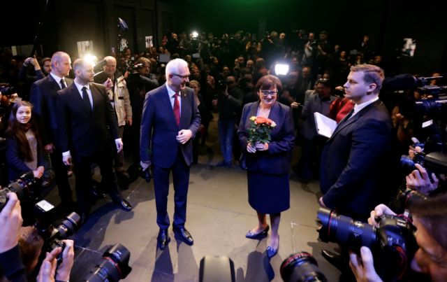 Η βαθιά διχοτόμηση της Τσεχίας