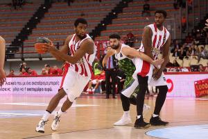 Α1 μπάσκετ: Ο Ολυμπιακός ξέσπασε στον Φάρο