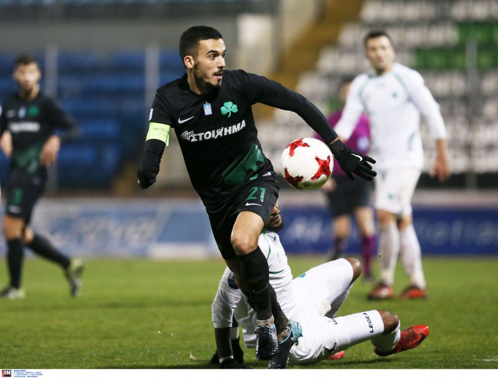 Ερχεται η Σαμπντόρια για Κουρμπέλη