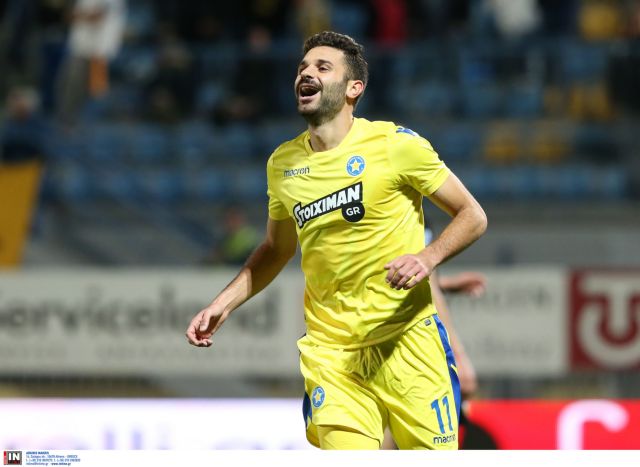 Μετράει γκολ… ανά λεπτό