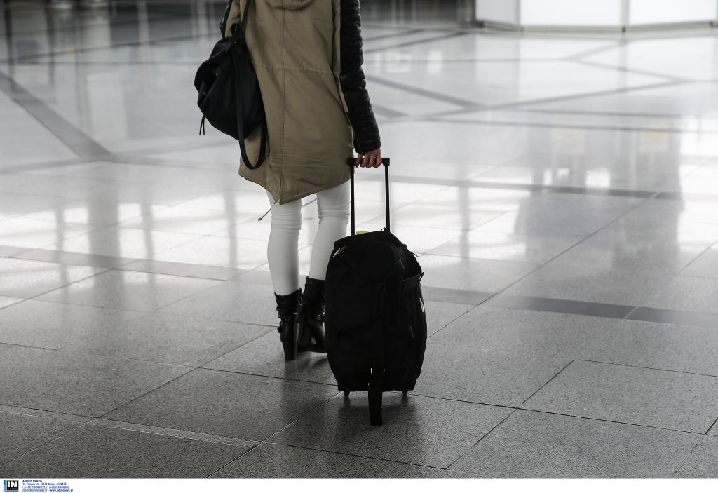58 εκατ. επιβάτες το 2017 στα ελληνικά αεροδρόμια