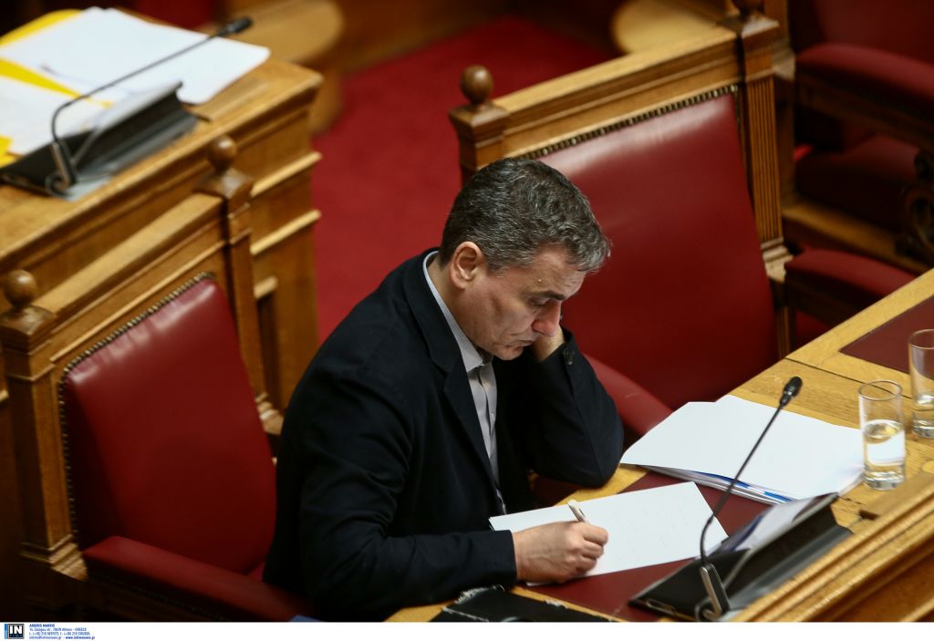 Τσακαλώτος: Ευρώπη ξανά, με την κοινωνία σύμμαχο