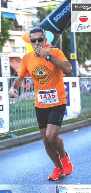 10 χρόνια, 5 Μαραθώνιοι, 2 μαθήματα