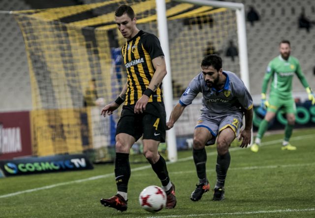 Πιέζει η Αντερλεχτ για τον Βράνιες