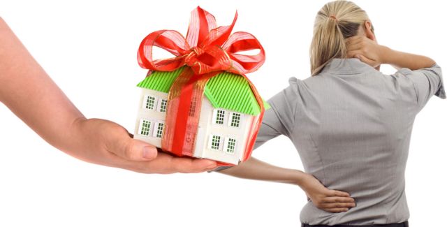 Το 70% δυσκολεύεται να πληρώσει τον φόρο κληρονομιάς