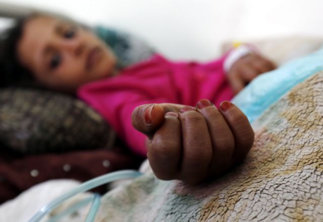 Λιμοκτονούν πάνω από 22 εκατ. άνθρωποι στην Υεμένη