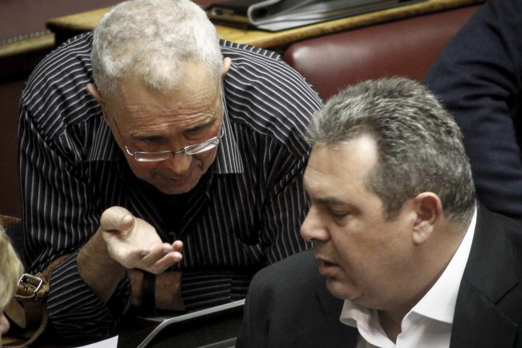 Από Τρίτη, με Π. Καμμένο, οι αποφάσεις Τσίπρα για Ζουράρι