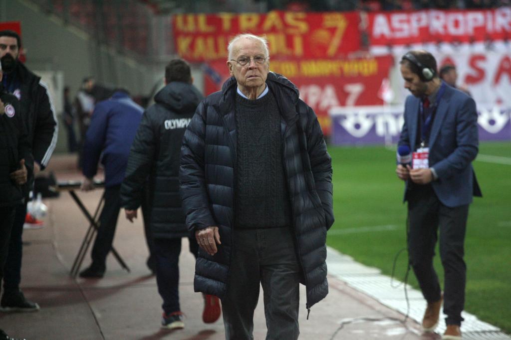 Θεοδωρίδης: «Ο ορισμός Σιδηρόπουλου είναι μια πρόκληση για εμάς»