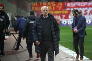 Θεοδωρίδης: «Ο ορισμός Σιδηρόπουλου είναι μια πρόκληση για εμάς»