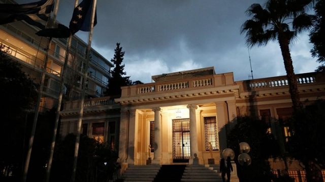 Μαξίμου: Το επόμενο ραντεβού στη Βουλή θα είναι για την ΠΓΔΜ