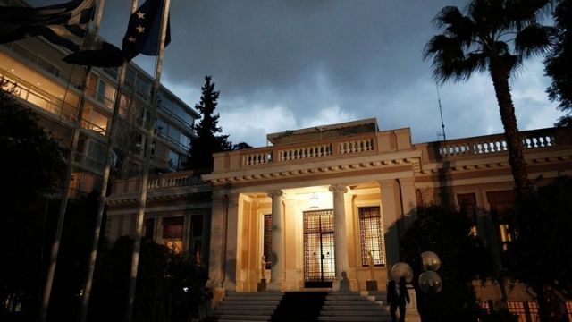 Μαξίμου: Το επόμενο ραντεβού στη Βουλή θα είναι για την ΠΓΔΜ