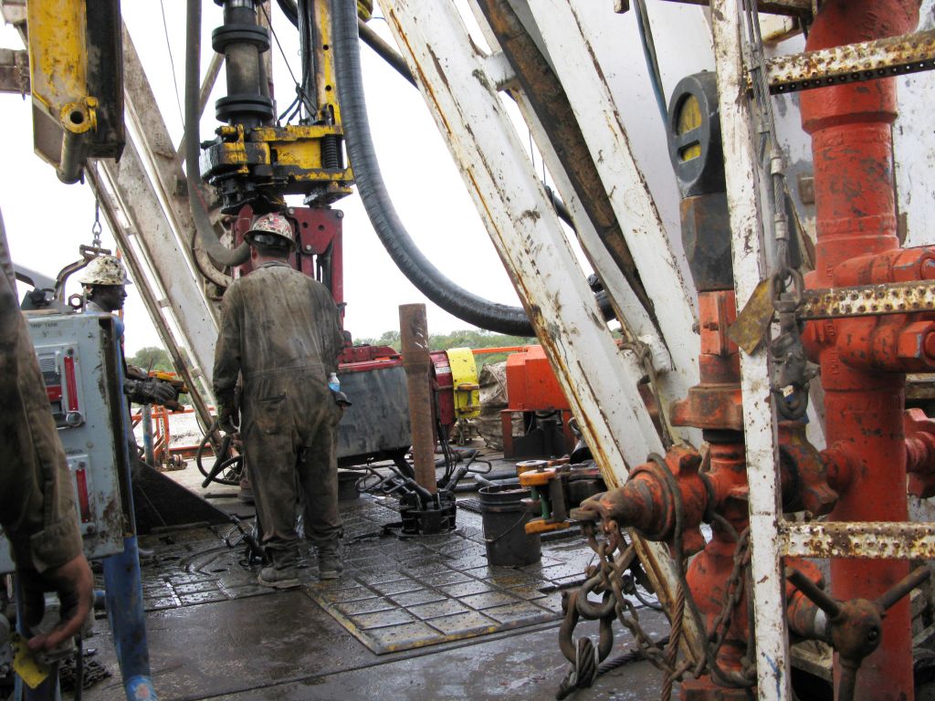 Οι ΗΠΑ μπορούν να βγουν πρώτοι στην παραγωγή πετρελαίου