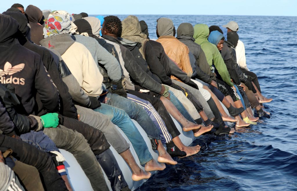 Η Ευρώπη δεν πρέπει να στέλνει με τη βία μετανάστες στη Λιβύη