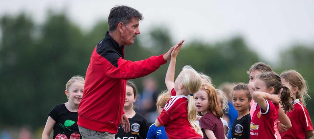 Η αγγλική ομοσπονδία  επενδύει στην ανάπτυξη του ερασιτεχνικού ποδοσφαίρου