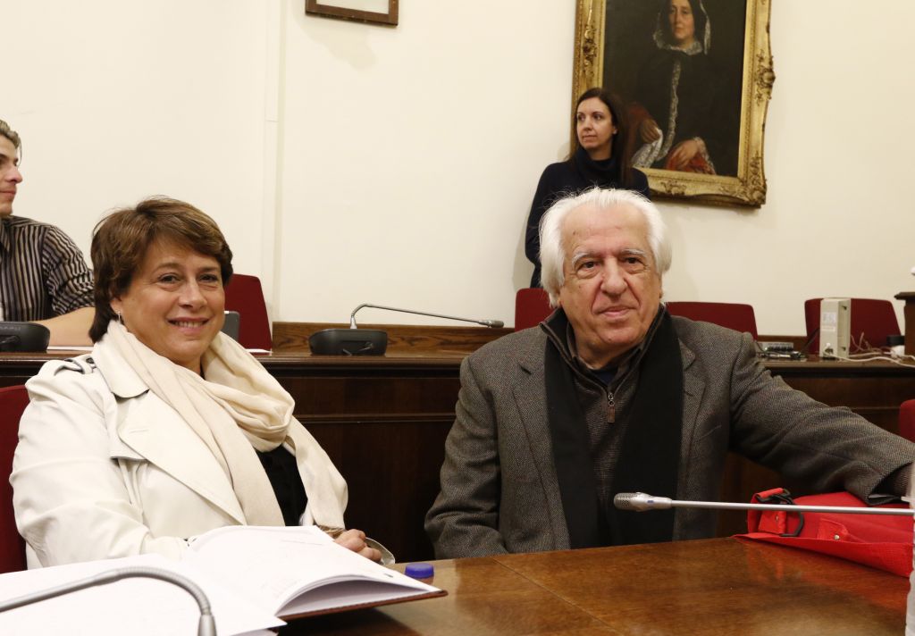 Αλλαγή φρουράς στην ΕΡΤ: Νεος πρόεδρος ο Χρήστος Λεοντής