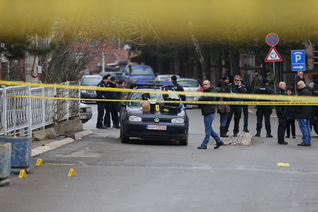 Οργή στο Βελιγράδι για τη δολοφονία Ιβάνοβιτς στο Κόσοβο