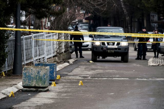 Με έξι σφαίρες εκτέλεσαν πισώπλατα τον σέρβο πολιτικό