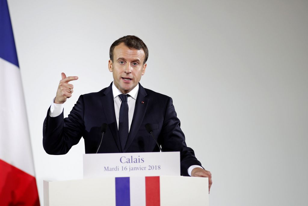 Γαλλία: «Οχι» Μακρόν στη δημιουργία νέου διεθνούς αεροδρομίου