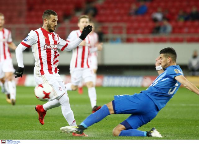 Η… α’ αξιολόγηση και η έκπληξη Φιγκέιρας