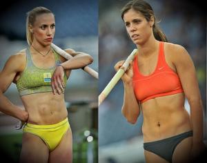 Τα κορίτσια δίνουν ραντεβού στον αέρα