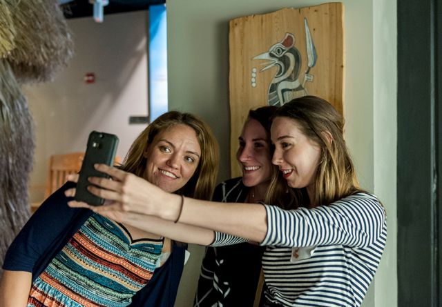 Αυτοφωτογραφιστείτε στο Μουσείο Μπενάκη, στο Ισλαμικό και στο Μουσείο Παιχνιδιών