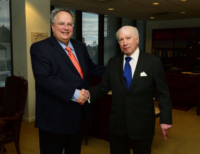 Με τον όρο «Μακεδονία» η πρόταση Νίμιτς