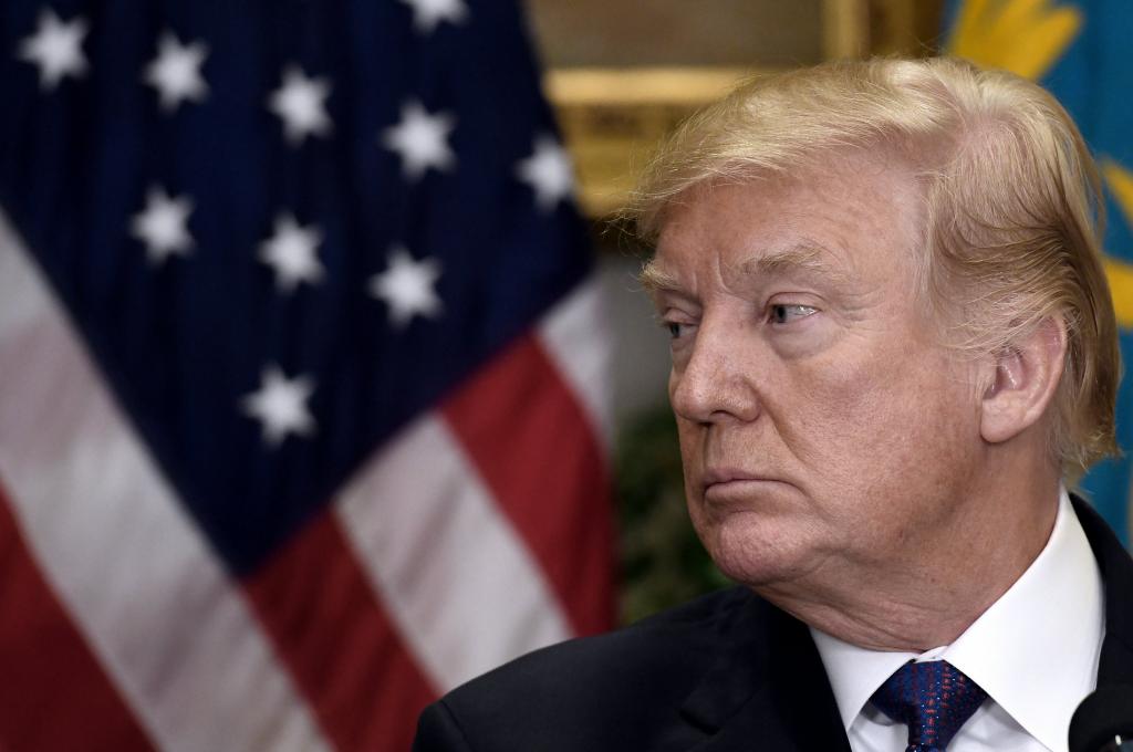 Τραμπ: Θέλω οι μετανάστες να έρχονται από παντού