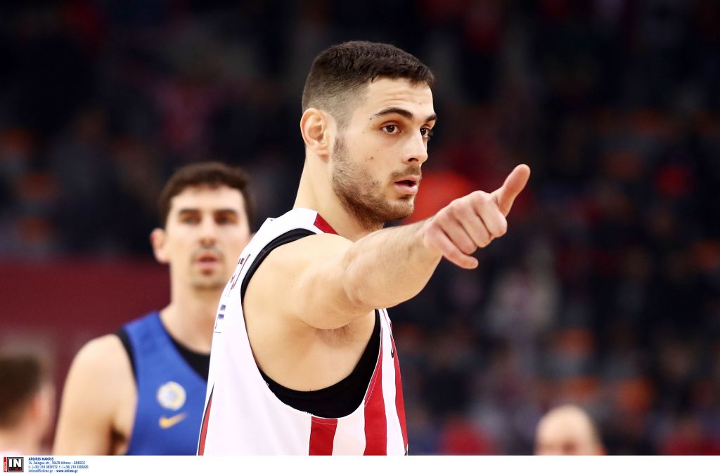 Μπάσκετ: Κάκωση ο Παπαπέτρου