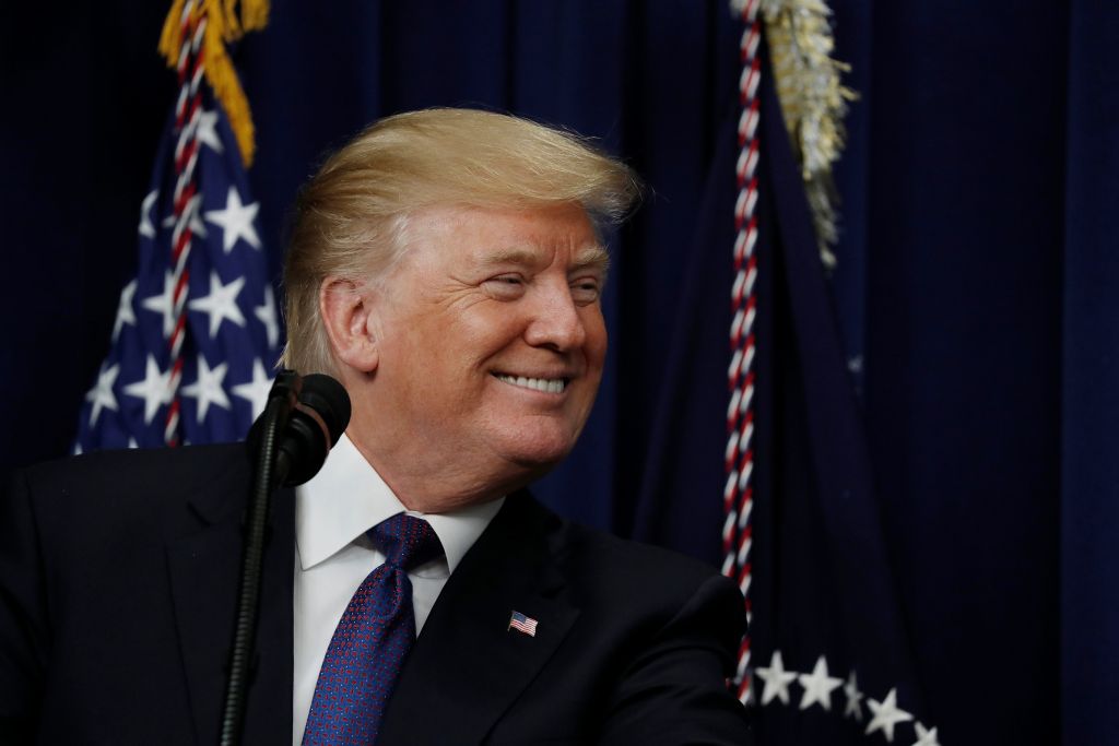 Σε τεστ για τη διανοητική του ικανότητα υποβλήθηκε ο Τραμπ