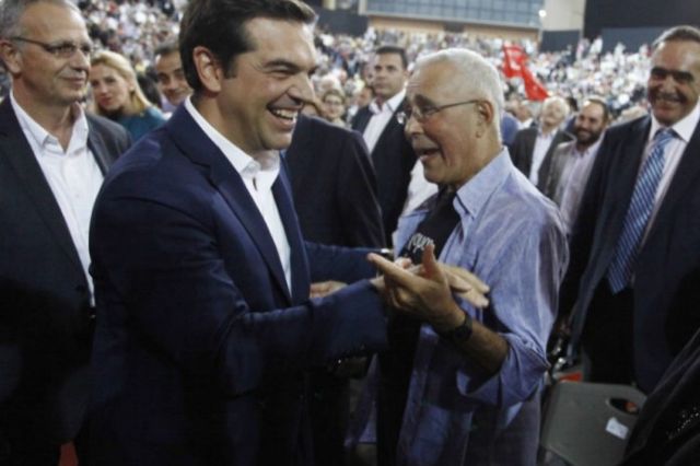 Ζουράρις προς Τσίπρα: Ασε με να φύγω σε παρακαλώ…