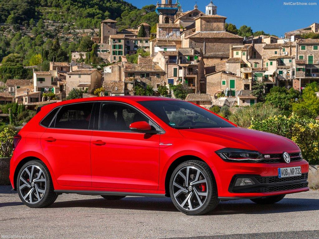 VW POLO GTϊ: Δεμένο με το ένδοξο παρελθόν!