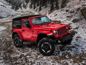 Jeep Wrangler: Και σε υβριδική εκδοχή