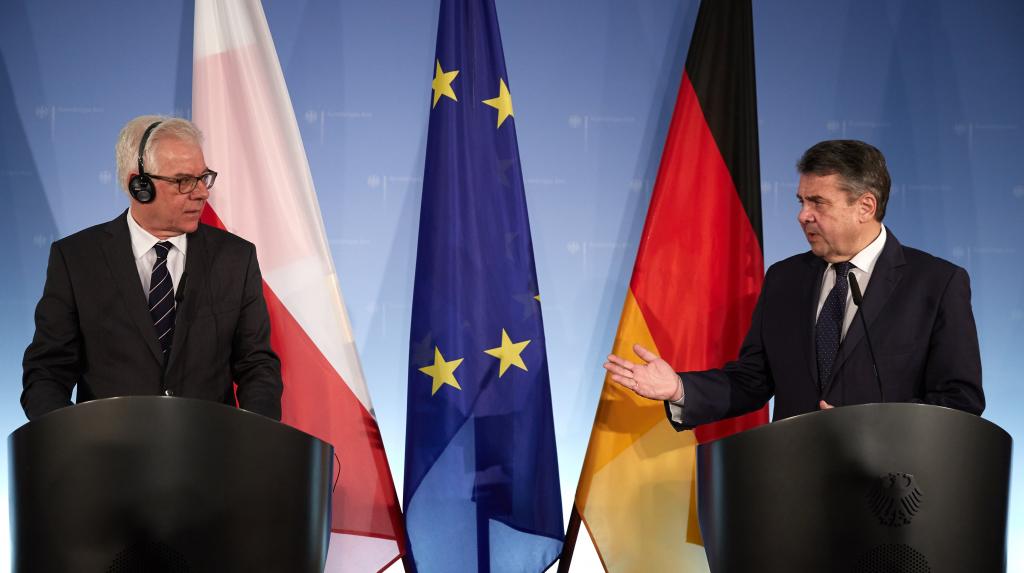 Οι πολεμικές αποζημιώσεις δυναμιτίζουν τις γερμανο-πολωνικές σχέσεις