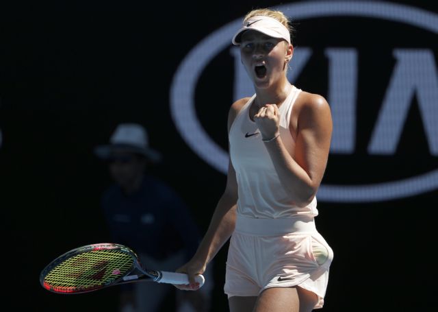 Το τένις χρόνια δεν κοιτά