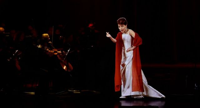 Μια συναυλία της Μαρίας Κάλλας μετά το 1977!