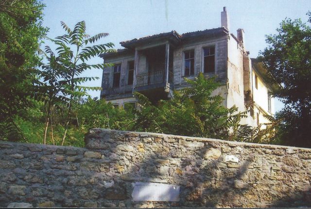 Το σπίτι στην Καλλίπολη