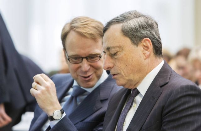 Ο χορός των μνηστήρων για την προεδρία της ΕΚΤ