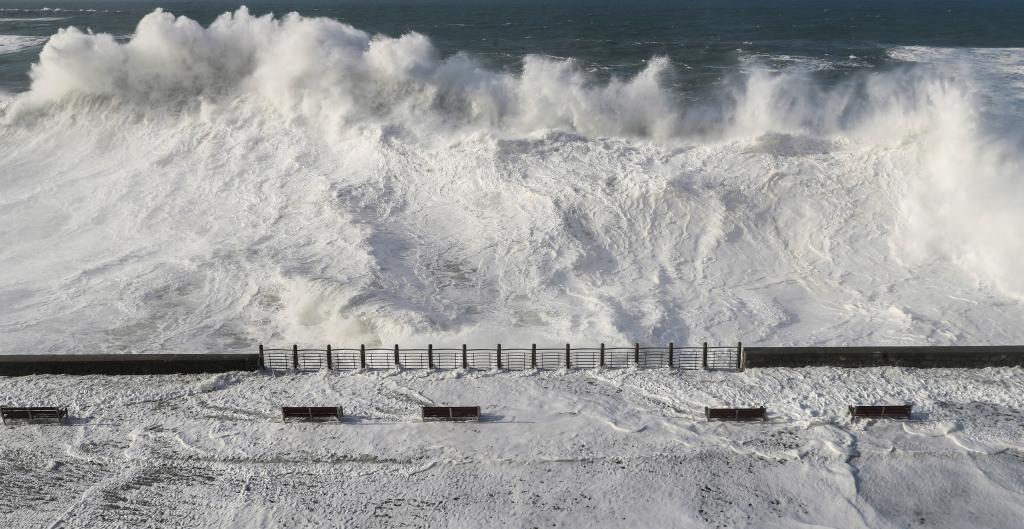 Σεισμός 8,2 Ρίχτερ στην Αλάσκα και προειδοποίηση για τσουνάμι