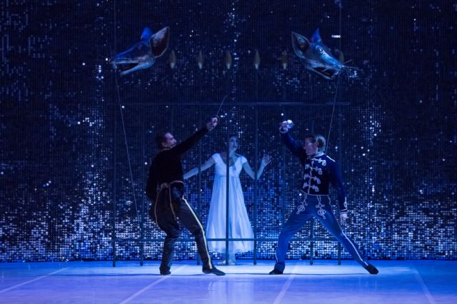 «Η υπόγεια μελωδία που ξαφνικά εκρήγνυται»