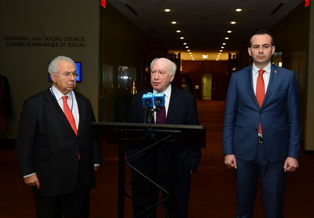 ΠΓΔΜ: Οι προτάσεις Νίμιτς δεν αποτελούν αξιοπρεπή λύση